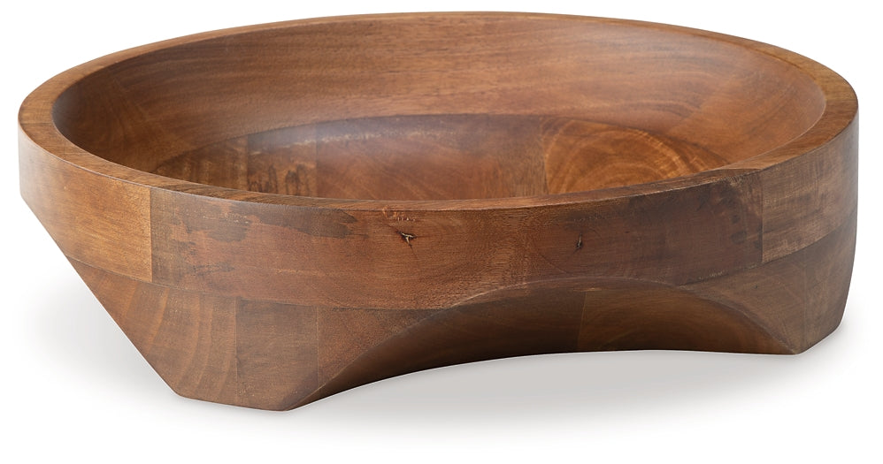 Myrtewood Bowl Signature Design by Ashley®