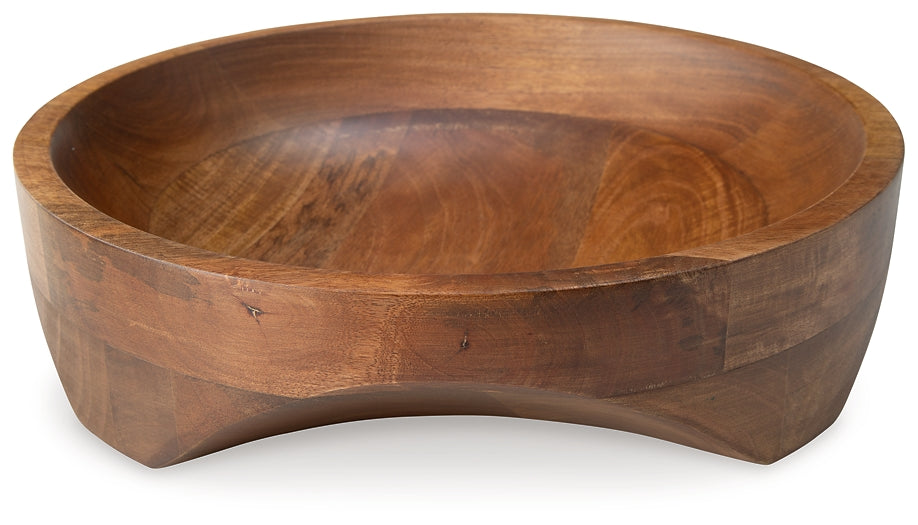 Myrtewood Bowl Signature Design by Ashley®