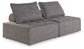 Bree Zee 2-Piece Outdoor Sectional Signature Design by Ashley®