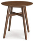 Lyncott Counter Height Dining Table and 4 Barstools Signature Design by Ashley®