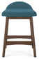 Lyncott Counter Height Dining Table and 4 Barstools Signature Design by Ashley®