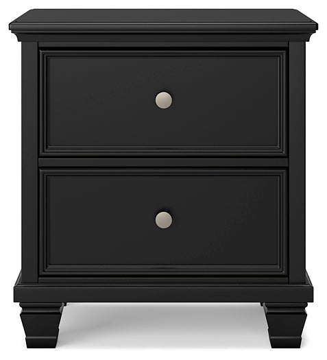 Lanolee Twin Panel Bed with Mirrored Dresser, Chest and 2 Nightstands Signature Design by Ashley®