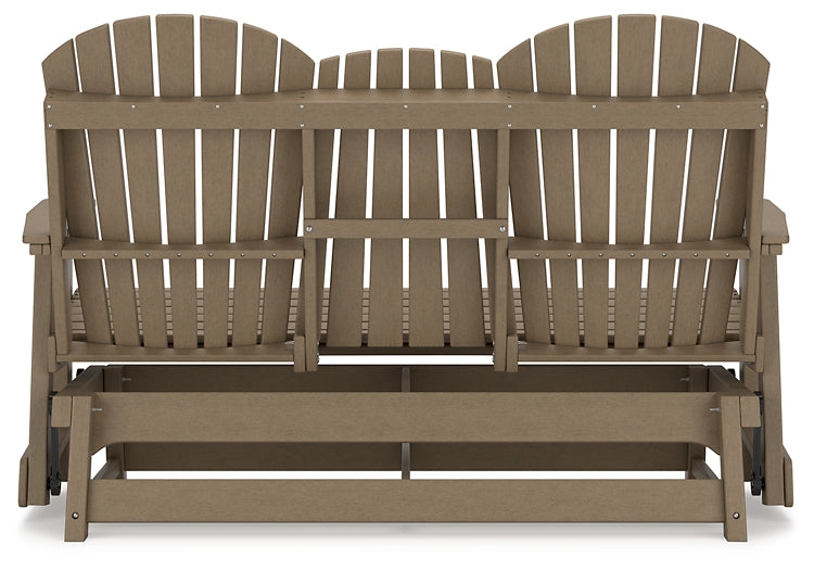 Hyland Wave Glider Loveseat Signature Design by Ashley®