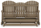 Hyland Wave Glider Loveseat Signature Design by Ashley®