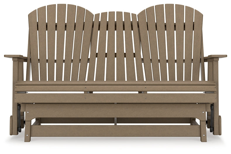 Hyland Wave Glider Loveseat Signature Design by Ashley®
