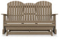 Hyland Wave Glider Loveseat Signature Design by Ashley®