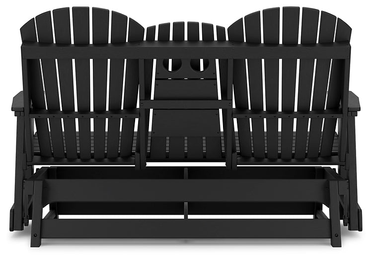 Hyland Wave Glider Loveseat Signature Design by Ashley®