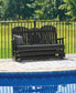 Hyland Wave Glider Loveseat Signature Design by Ashley®