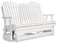 Hyland Wave Glider Loveseat Signature Design by Ashley®