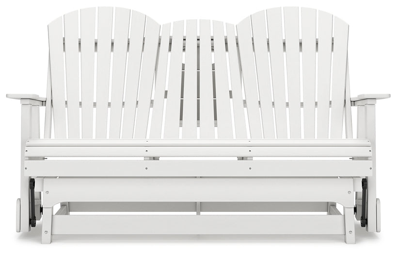 Hyland Wave Glider Loveseat Signature Design by Ashley®