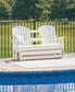 Hyland Wave Glider Loveseat Signature Design by Ashley®