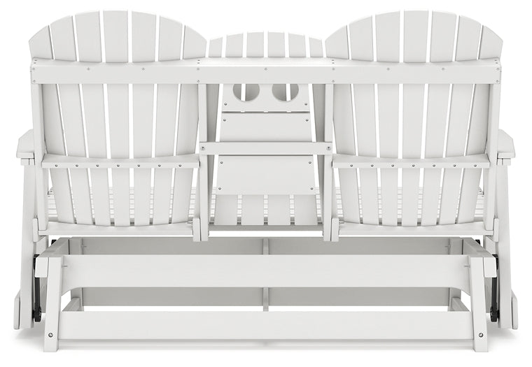 Hyland Wave Glider Loveseat Signature Design by Ashley®