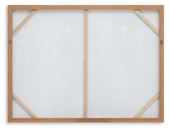 Chaseburn Wall Art Signature Design by Ashley®