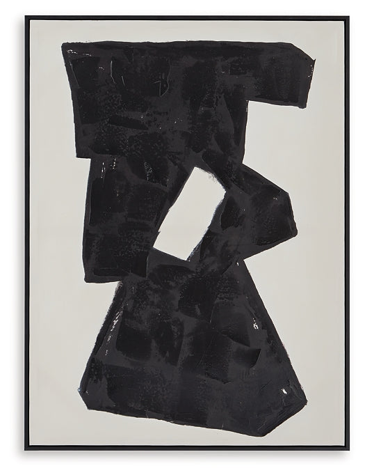 Garviery Wall Art Signature Design by Ashley®