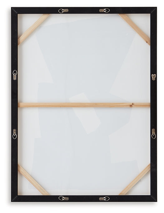 Garviery Wall Art Signature Design by Ashley®