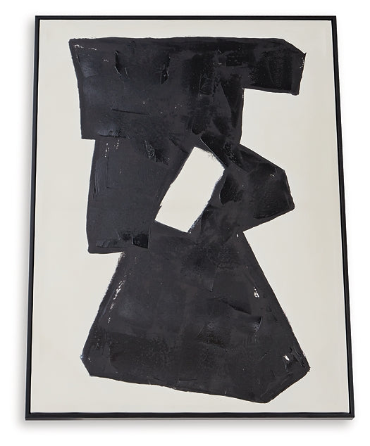 Garviery Wall Art Signature Design by Ashley®