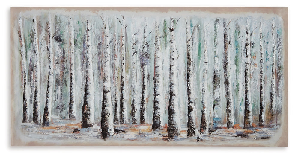 Calbert Wall Art Signature Design by Ashley®