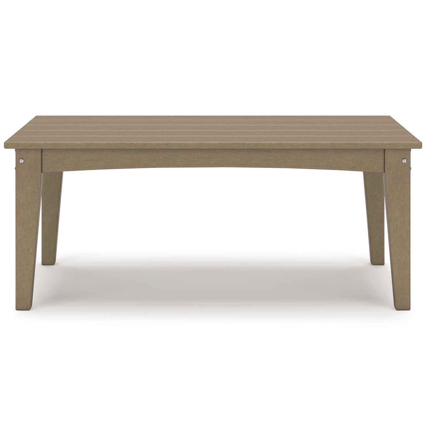 Hyland Wave Rectangular Cocktail Table Signature Design by Ashley®