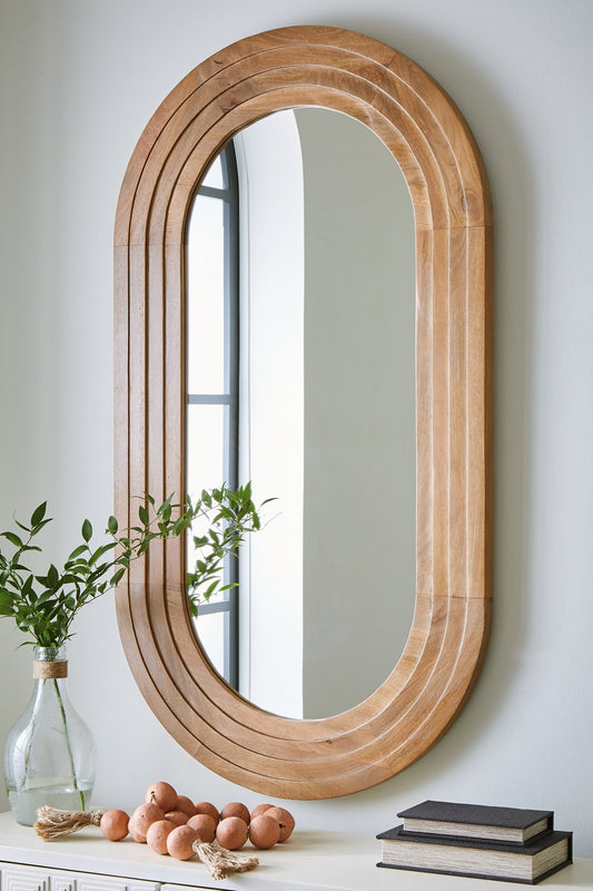 Daverly Accent Mirror Signature Design by Ashley®