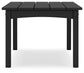 Hyland Wave Rectangular Cocktail Table Signature Design by Ashley®