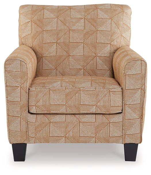 Hayesdale Accent Chair Signature Design by Ashley®