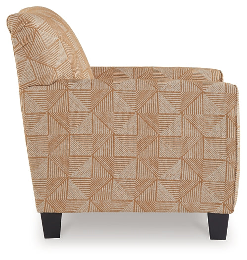 Hayesdale Accent Chair Signature Design by Ashley®