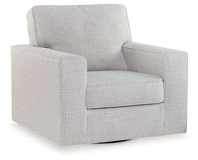 Olwenburg Swivel Accent Chair Signature Design by Ashley®