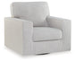 Olwenburg Swivel Accent Chair Signature Design by Ashley®