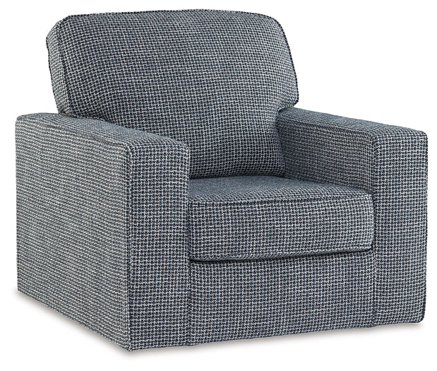 Olwenburg Swivel Accent Chair Signature Design by Ashley®