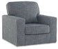 Olwenburg Swivel Accent Chair Signature Design by Ashley®