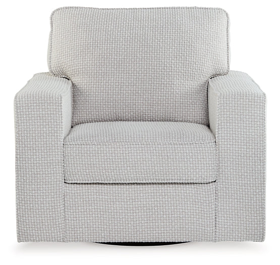 Olwenburg Swivel Accent Chair Signature Design by Ashley®