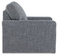 Olwenburg Swivel Accent Chair Signature Design by Ashley®