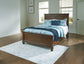 Danabrin Full Panel Bed with Mirrored Dresser, Chest and 2 Nightstands Signature Design by Ashley®