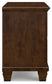 Danabrin Full Panel Bed with Mirrored Dresser, Chest and 2 Nightstands Signature Design by Ashley®