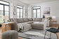Katany 6-Piece Sectional with Ottoman Benchcraft®