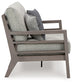 Hillside Barn Loveseat w/Cushion Signature Design by Ashley®