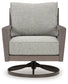 Hillside Barn Swivel Lounge w/ Cushion Signature Design by Ashley®