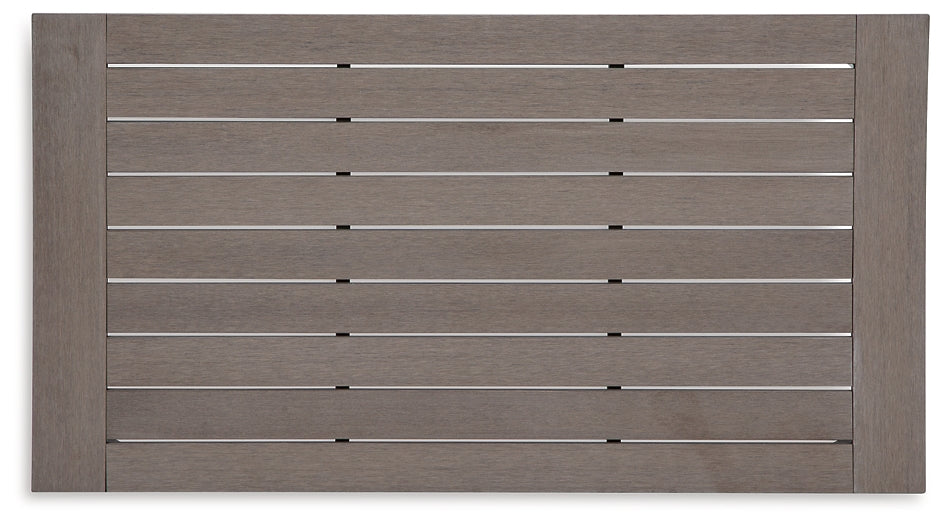 Hillside Barn Rectangular Cocktail Table Signature Design by Ashley®