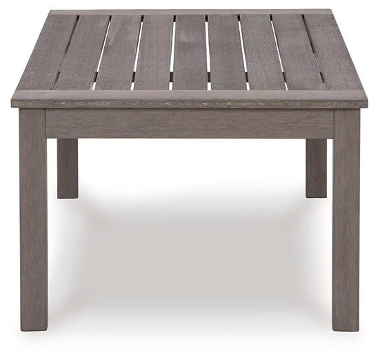 Hillside Barn Rectangular Cocktail Table Signature Design by Ashley®