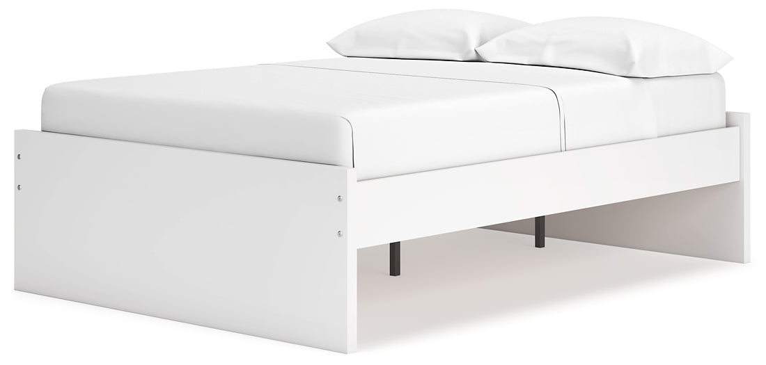 Onita  Platform Bed Signature Design by Ashley®