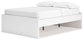 Onita  Platform Bed Signature Design by Ashley®