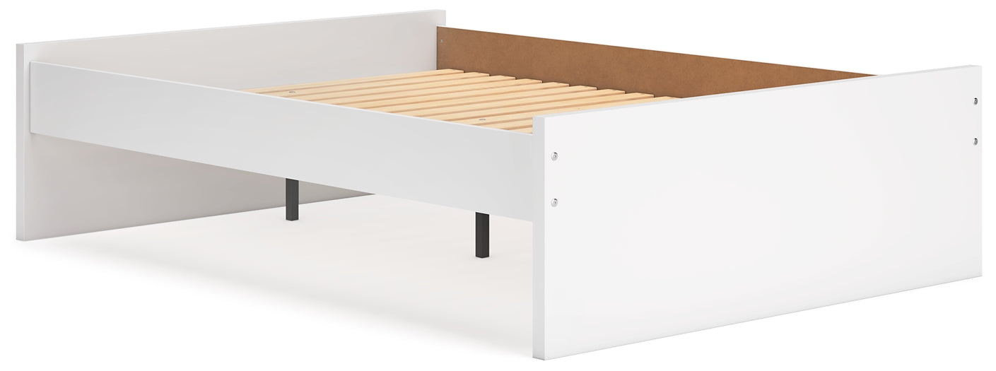 Onita  Platform Bed Signature Design by Ashley®
