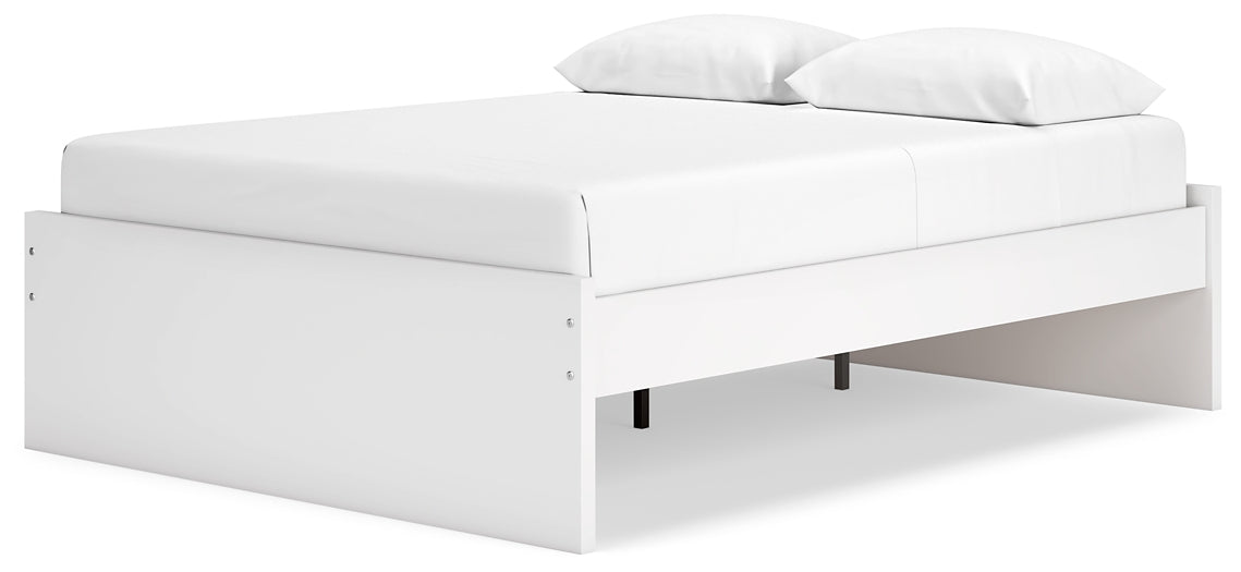 Onita  Platform Bed Signature Design by Ashley®