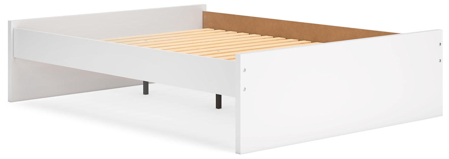 Onita  Platform Bed Signature Design by Ashley®
