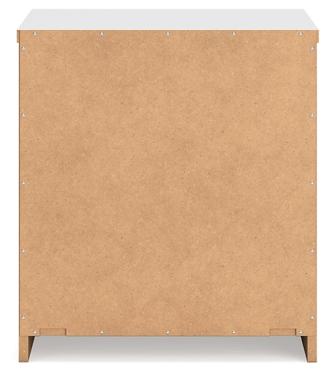 Onita Two Drawer Night Stand Signature Design by Ashley®