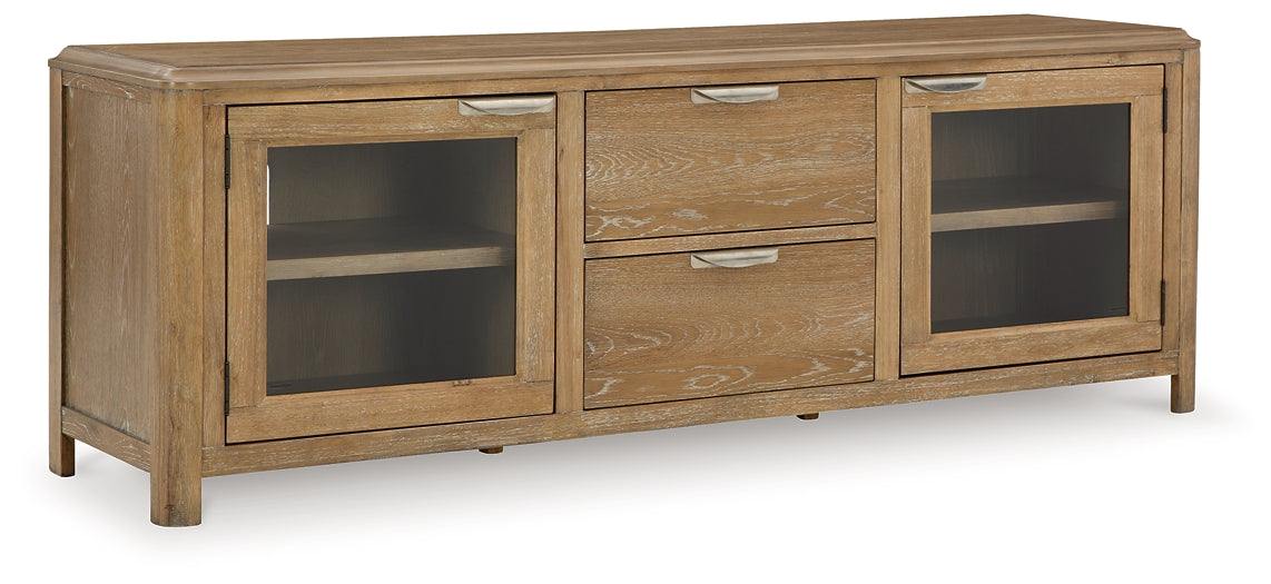 Rencott Extra Large TV Stand Signature Design by Ashley®