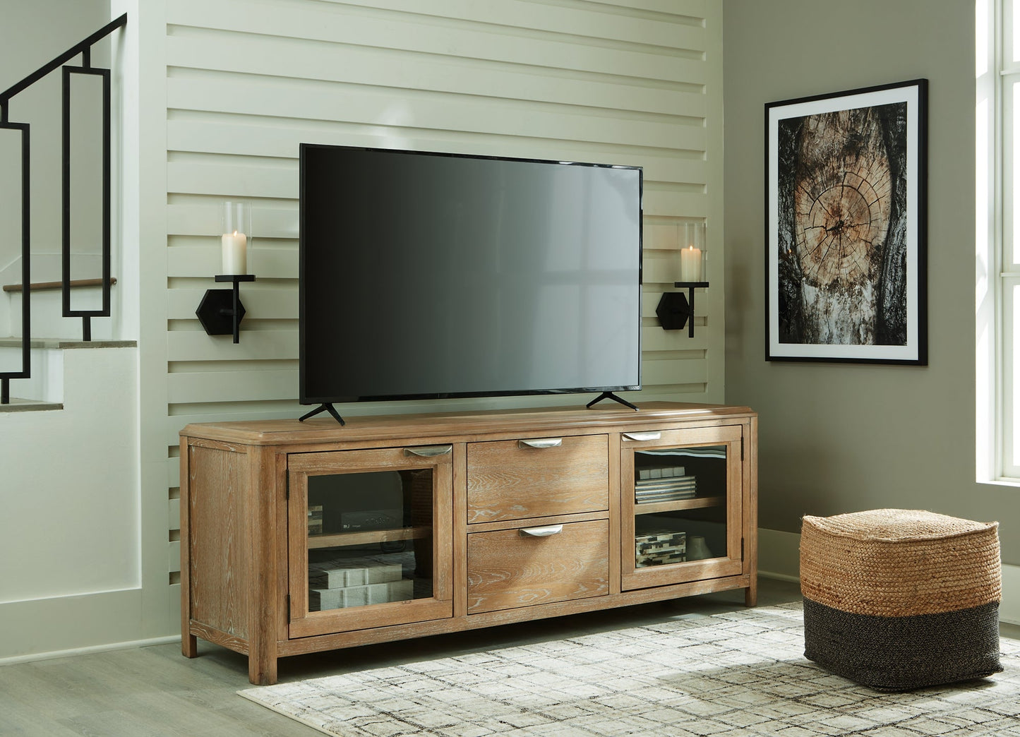 Rencott Extra Large TV Stand Signature Design by Ashley®