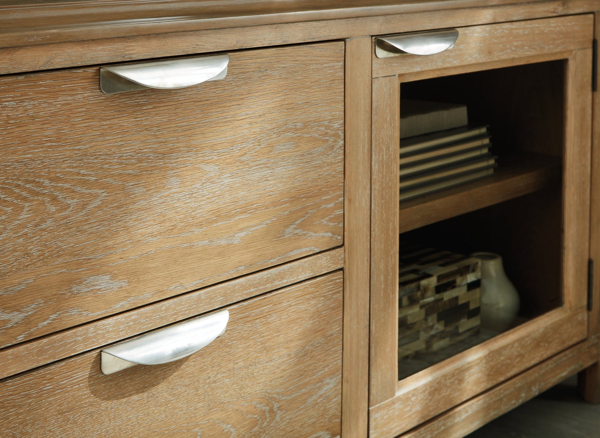 Rencott Extra Large TV Stand Signature Design by Ashley®