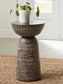 Hadcher Accent Table Signature Design by Ashley®