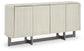 Ornawel Accent Cabinet Signature Design by Ashley®